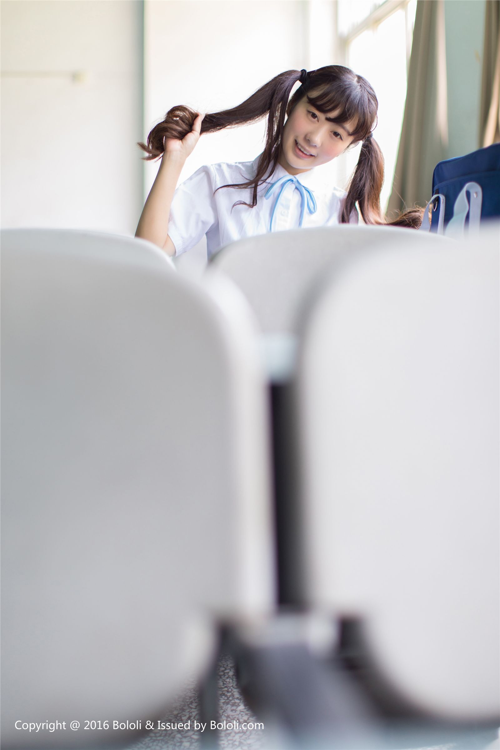 [BoLoLi波萝社]2017.07.27 Vol.092 SUKI